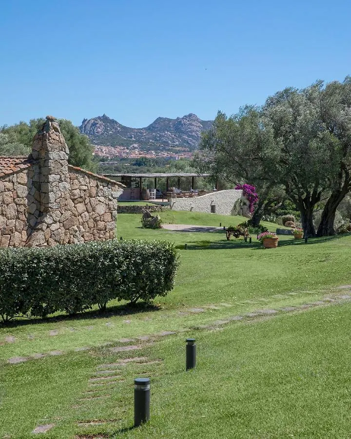 Stazzo Lu Ciaccaru Hotel Arzachena