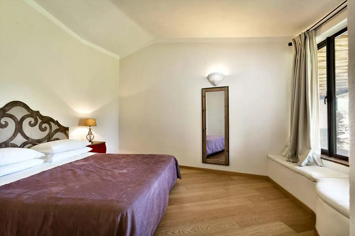 Stazzo Lu Ciaccaru Hotel Arzachena