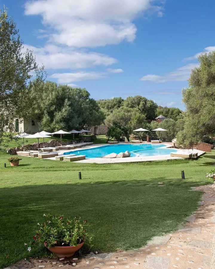 Stazzo Lu Ciaccaru Hotel Arzachena