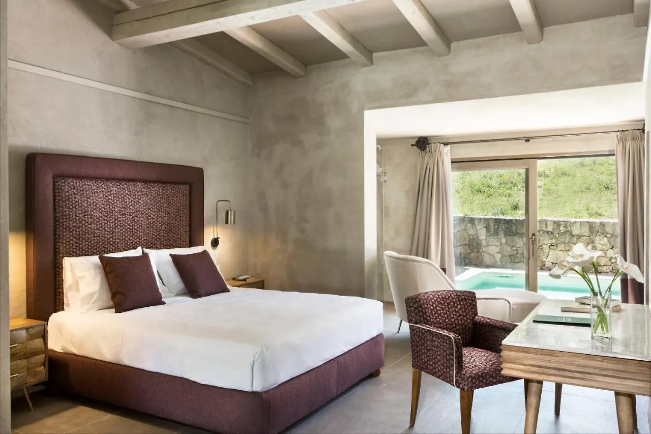 Stazzo Lu Ciaccaru Hotel Arzachena