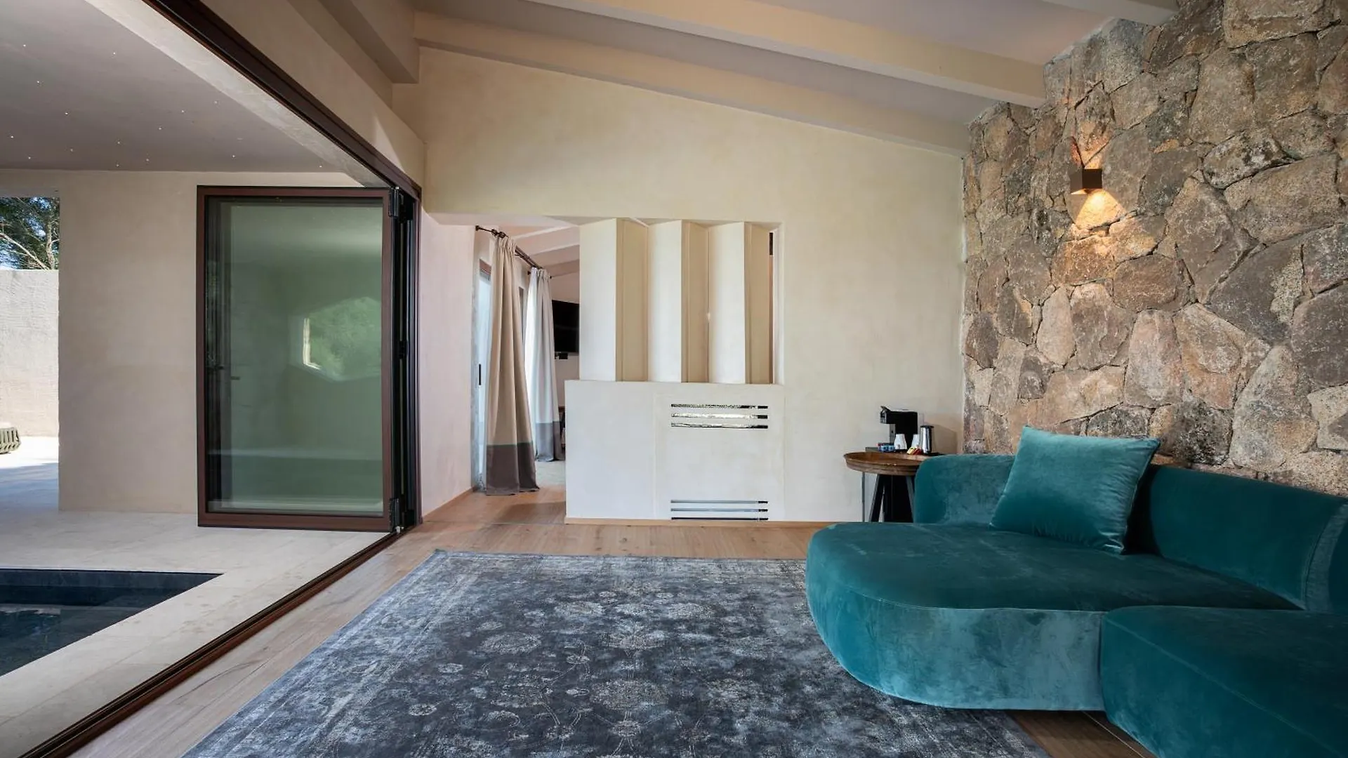 Stazzo Lu Ciaccaru Hotel Arzachena