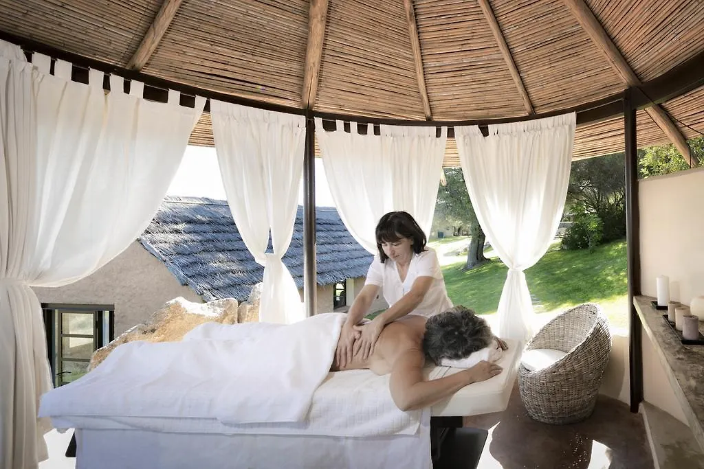 Stazzo Lu Ciaccaru Hotel Arzachena