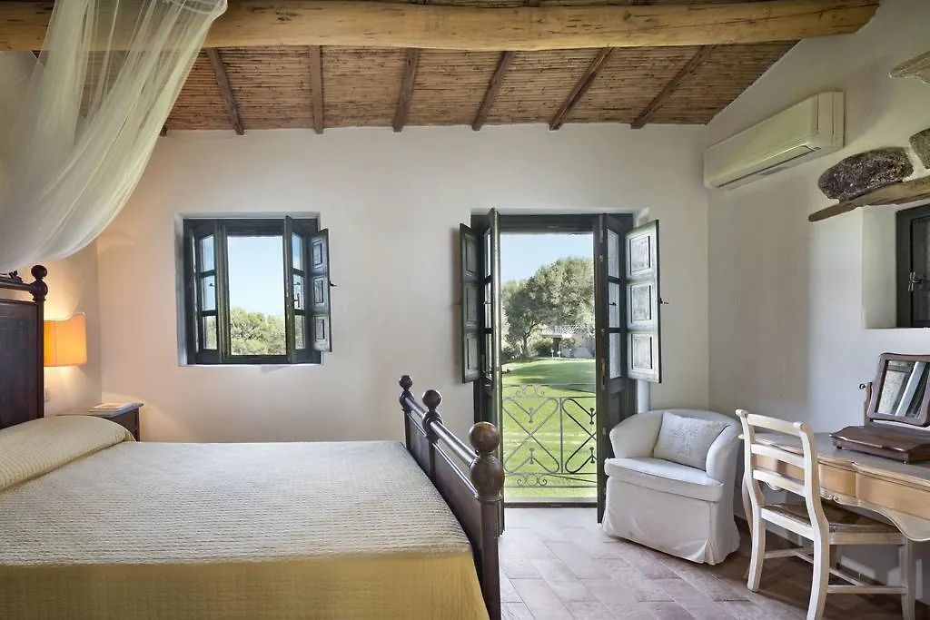Stazzo Lu Ciaccaru Hotel Arzachena Italy