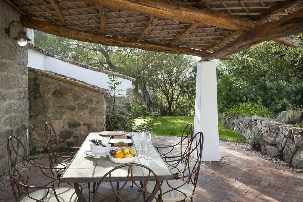 Stazzo Lu Ciaccaru Hotel Arzachena