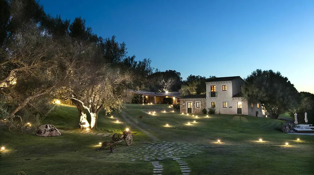 Stazzo Lu Ciaccaru Hotel Arzachena Italy