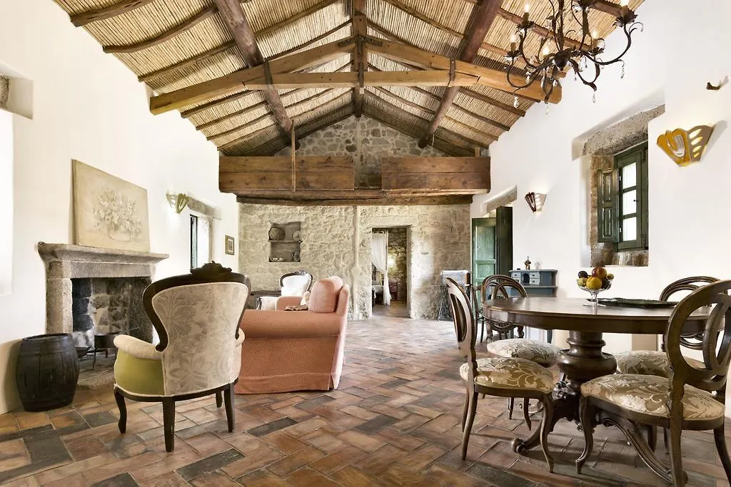 Stazzo Lu Ciaccaru Hotel Arzachena