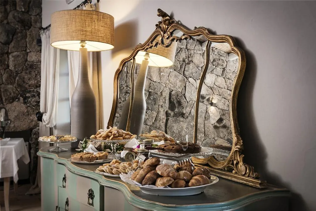 Stazzo Lu Ciaccaru Hotel Arzachena