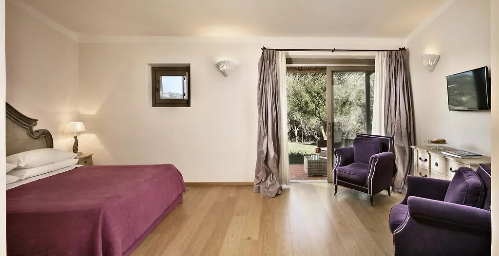 Stazzo Lu Ciaccaru Hotel Arzachena